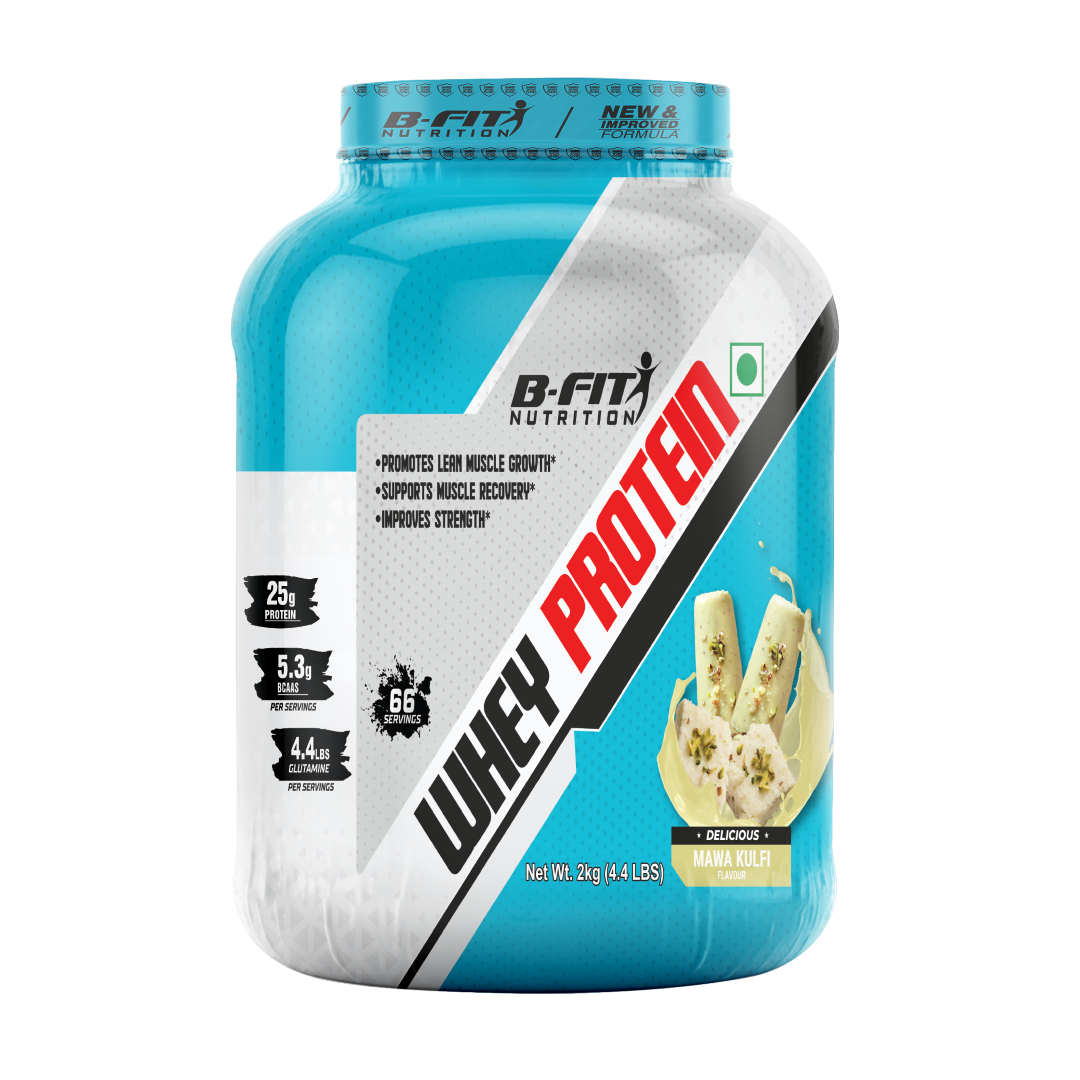 B-Fit Whey Protein